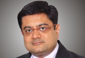 Ketan Shah, Associate Director - IT & Business Development, Angel Broking 