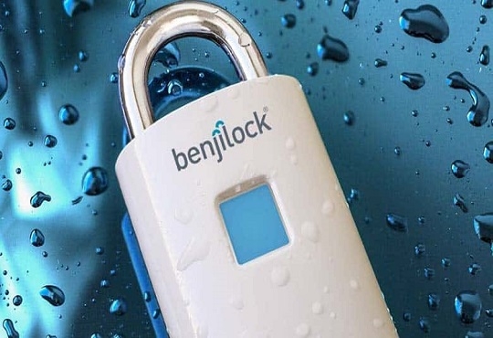 BenjiLock Teams Up With TKL Cases To Bring Fingerprint Technology