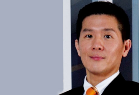 Alain Boey, Senior Vice President/Head, Digital National Savings Bank