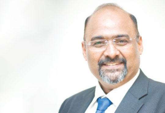 Rajaram Iyer, VP, Mankind Pharma