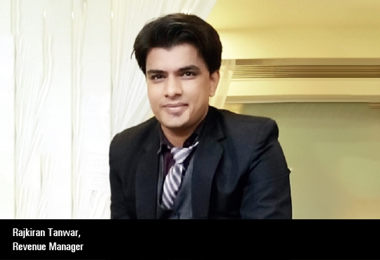 Ashish Bhatia - VP Operations, VITS Hotels And Rajkiran Tanwar - Revenue Manager, VITS Hotels